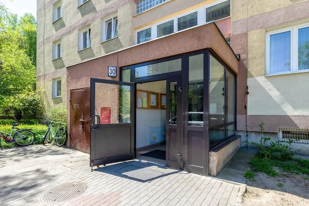 Totu Home - Family Studio With Sea Wiew Sopot Apartment