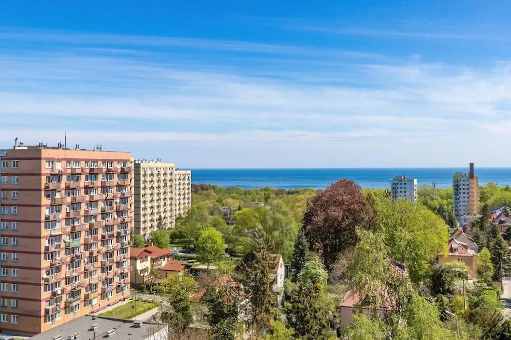 Totu Home - Family Studio With Sea Wiew Sopot