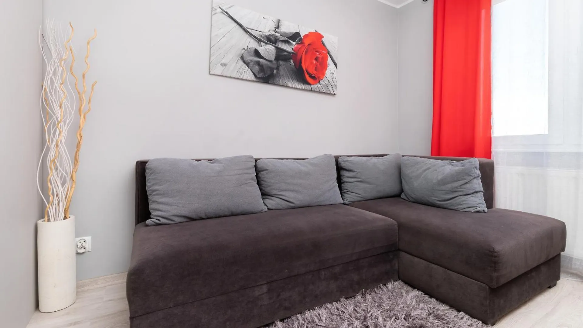 Apartment Totu Home - Family Studio With Sea Wiew Sopot